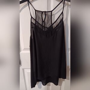 Women's Black Blouse